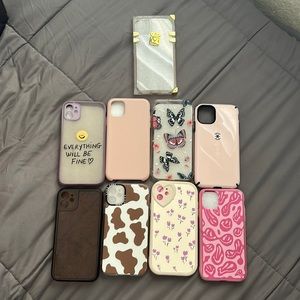 iPhone 11 Phone Case Bundle